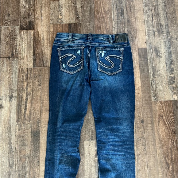 Silver jeans - Picture 2 of 2